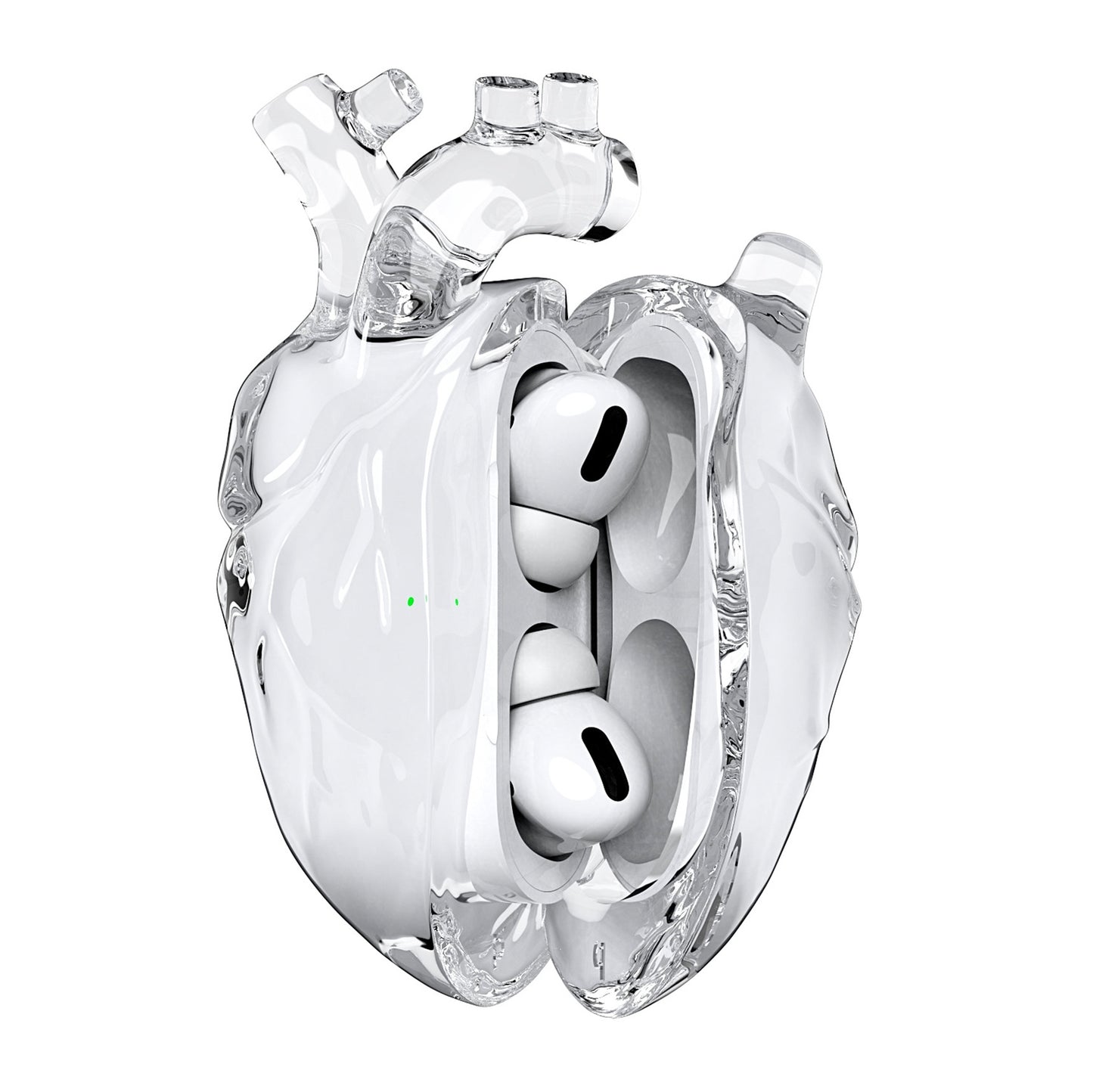 Liquid Silicone Protective Case for AirPods