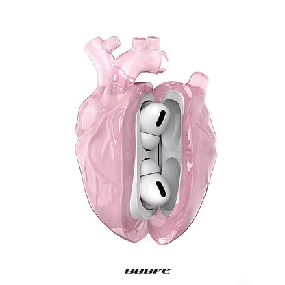 Liquid Silicone Protective Case for AirPods