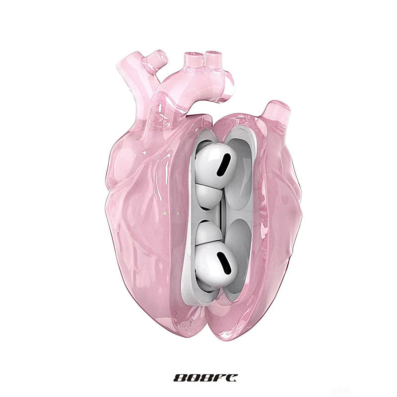 Liquid Silicone Protective Case for AirPods