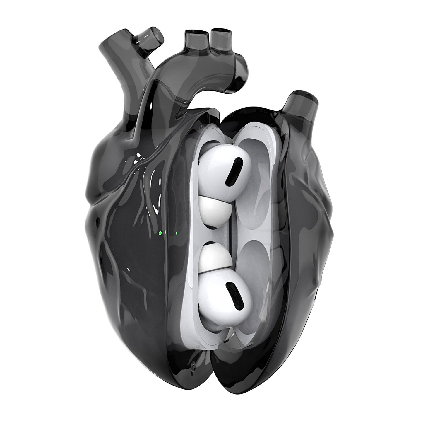 Liquid Silicone Protective Case for AirPods