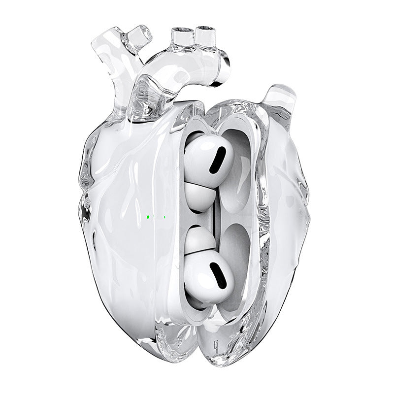 Liquid Silicone Protective Case for AirPods