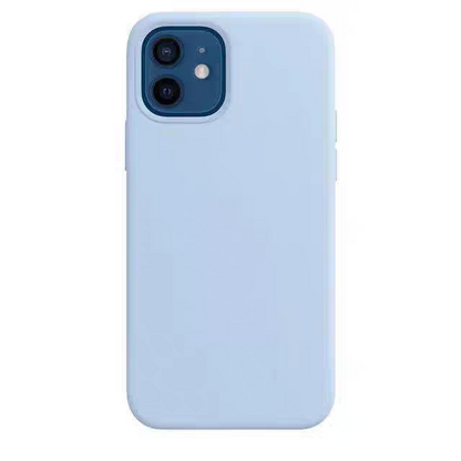 Liquid Silicone Protective Case for iPhone Series