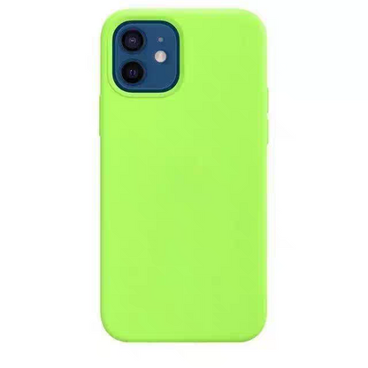 Liquid Silicone Protective Case for iPhone Series