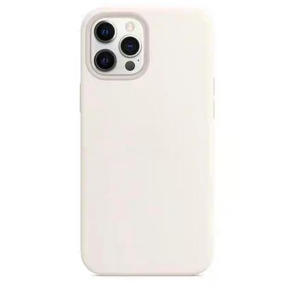 Liquid Silicone Protective Case for iPhone Series