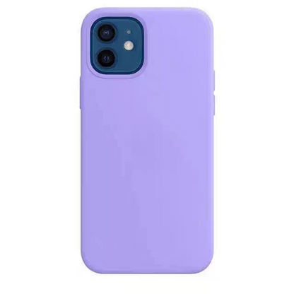 Liquid Silicone Protective Case for iPhone Series