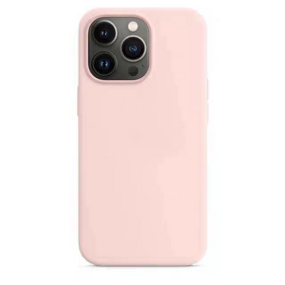 Liquid Silicone Protective Case for iPhone Series