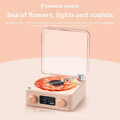Listening to the Sea Bluetooth Speaker
