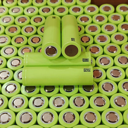 Lithium Battery 2600mAh 3.7V High Capacity Power Battery