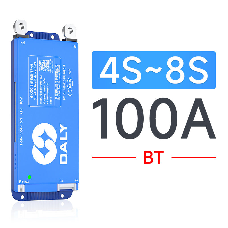 Lithium battery BMS
