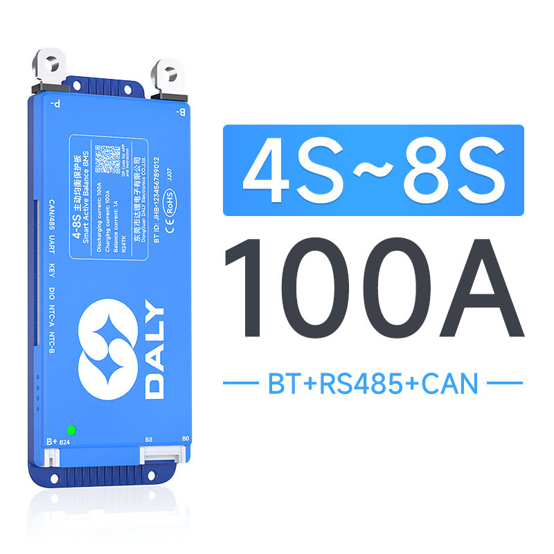 Lithium battery BMS