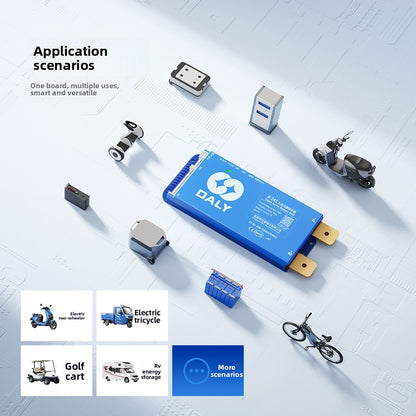Lithium battery BMS