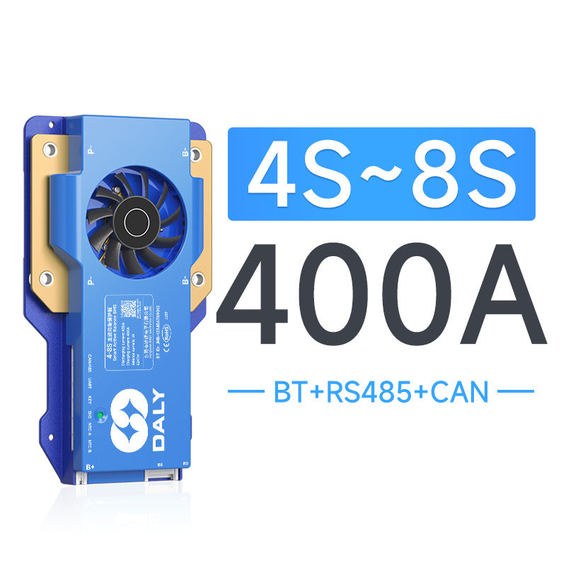 Lithium battery BMS