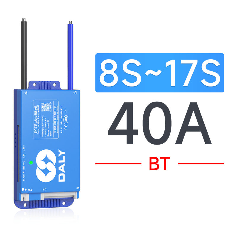 Lithium battery BMS