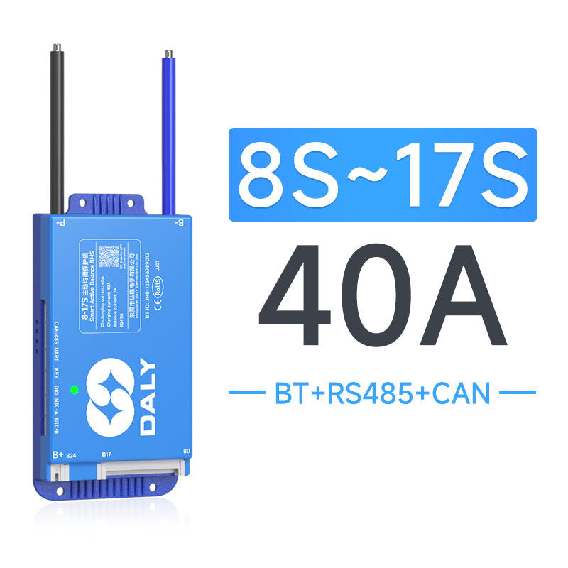 Lithium battery BMS