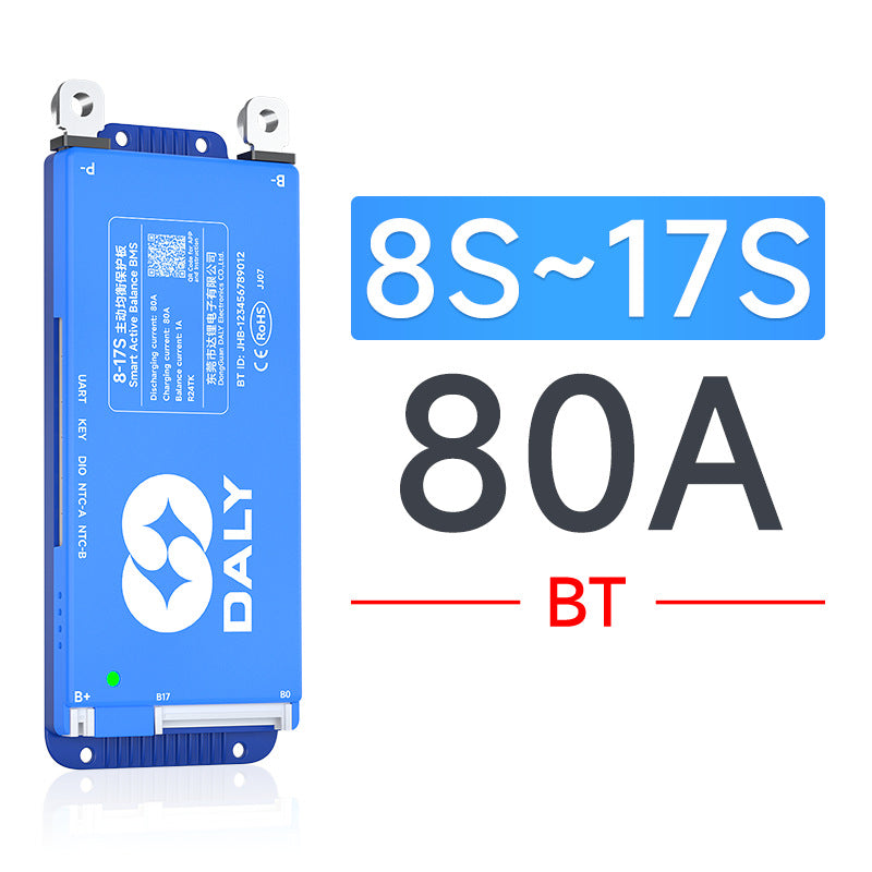 Lithium battery BMS