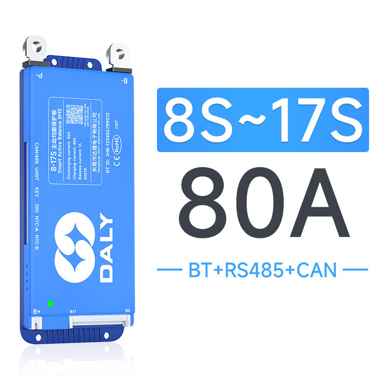 Lithium battery BMS