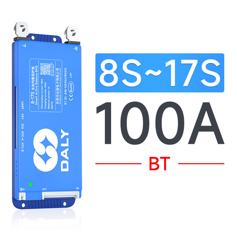 Lithium battery BMS