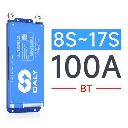 Lithium battery BMS
