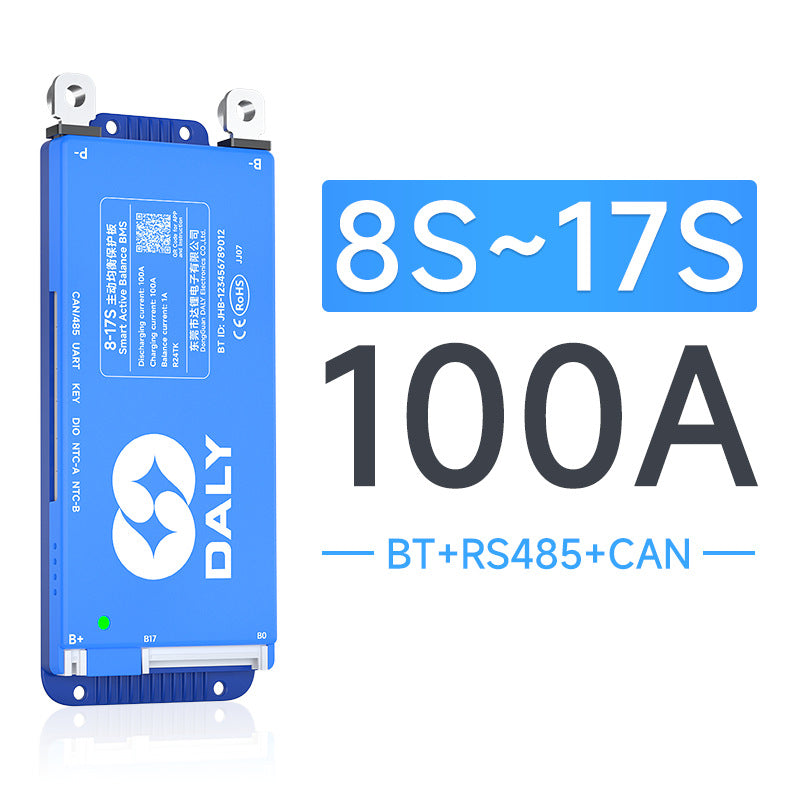 Lithium battery BMS