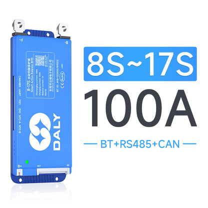 Lithium battery BMS
