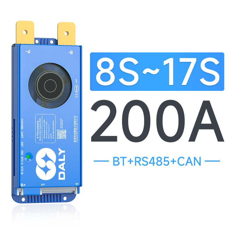Lithium battery BMS