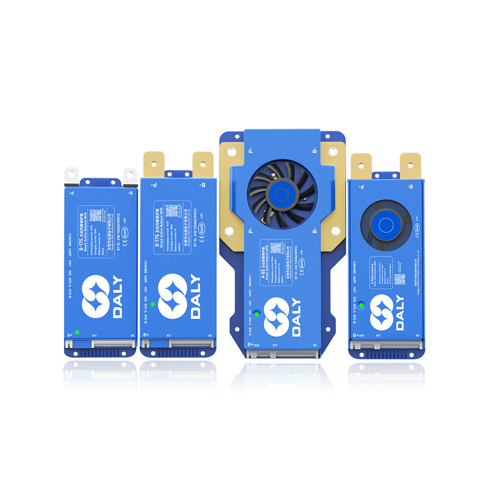 Lithium battery BMS