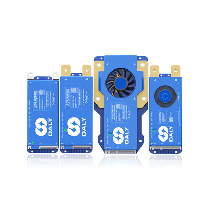 Lithium battery BMS