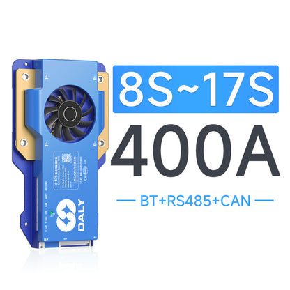 Lithium battery BMS