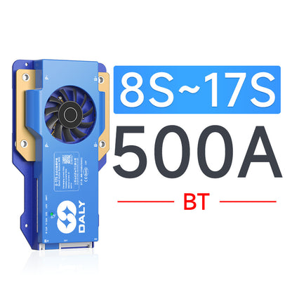 Lithium battery BMS
