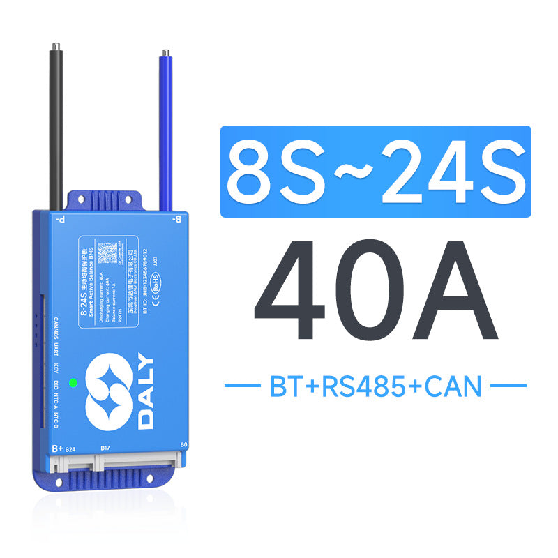 Lithium battery BMS