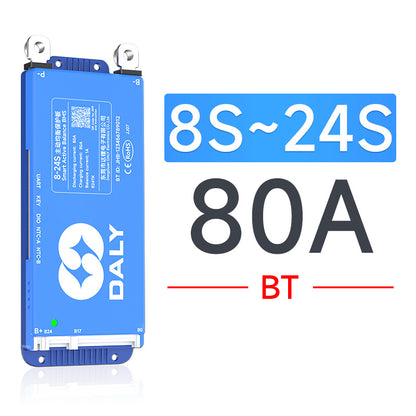 Lithium battery BMS