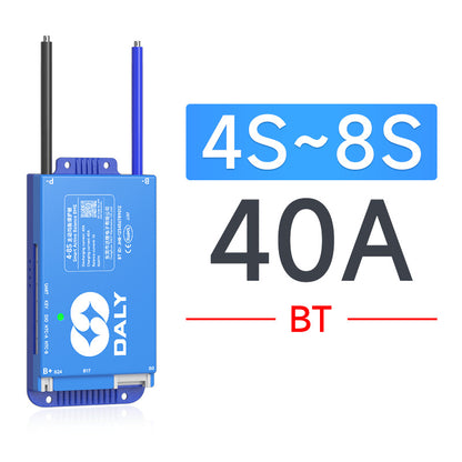 Lithium battery BMS