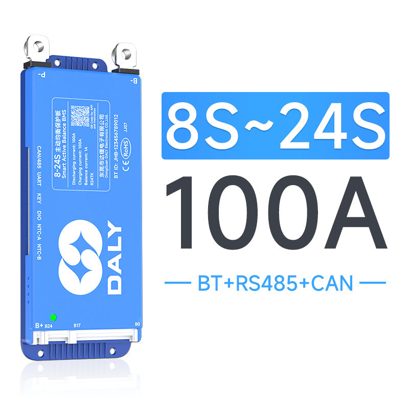 Lithium battery BMS