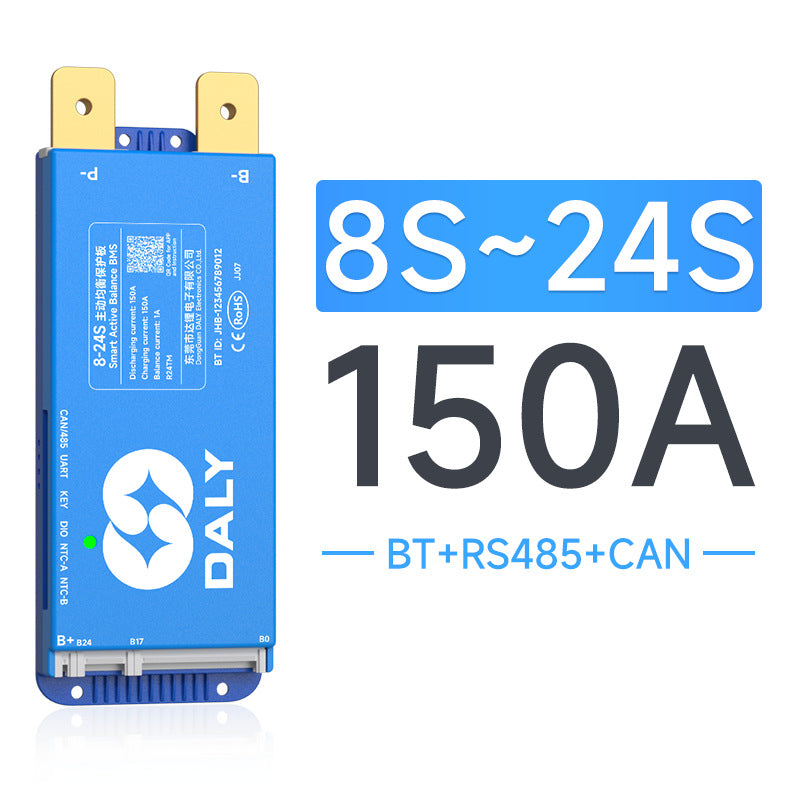 Lithium battery BMS