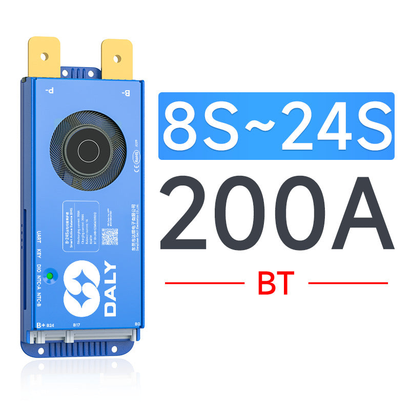 Lithium battery BMS