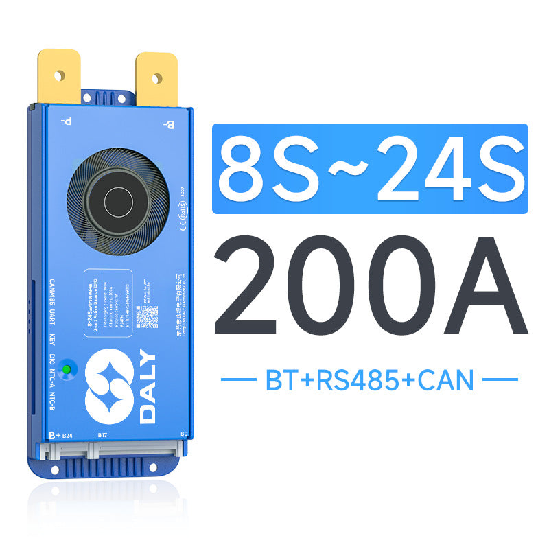 Lithium battery BMS