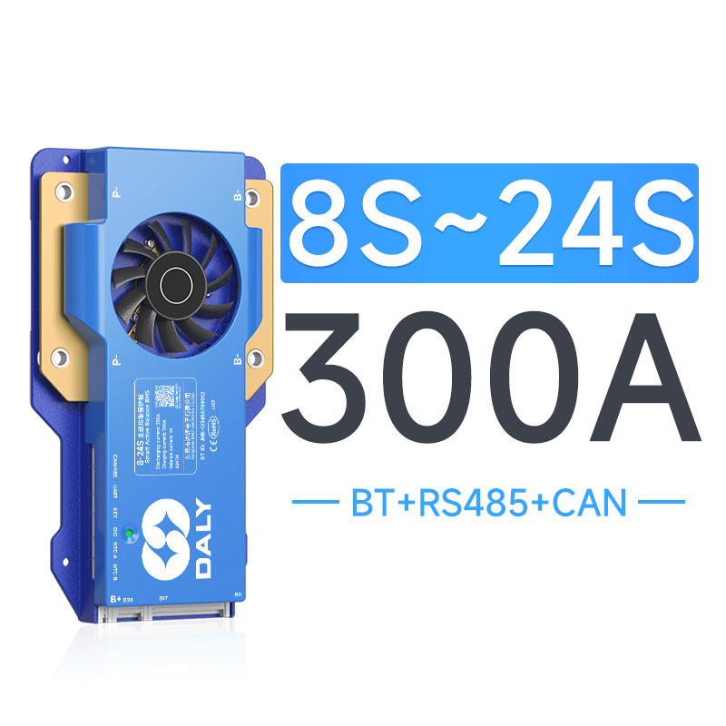 Lithium battery BMS