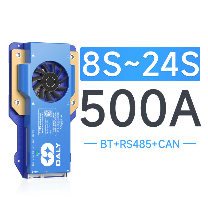 Lithium battery BMS