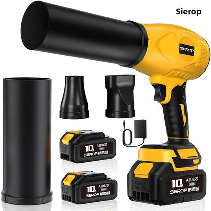 Lithium Battery Brushless Industrial Blower