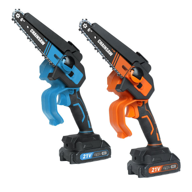 Lithium battery chainsaw