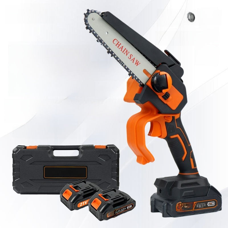 Lithium battery chainsaw