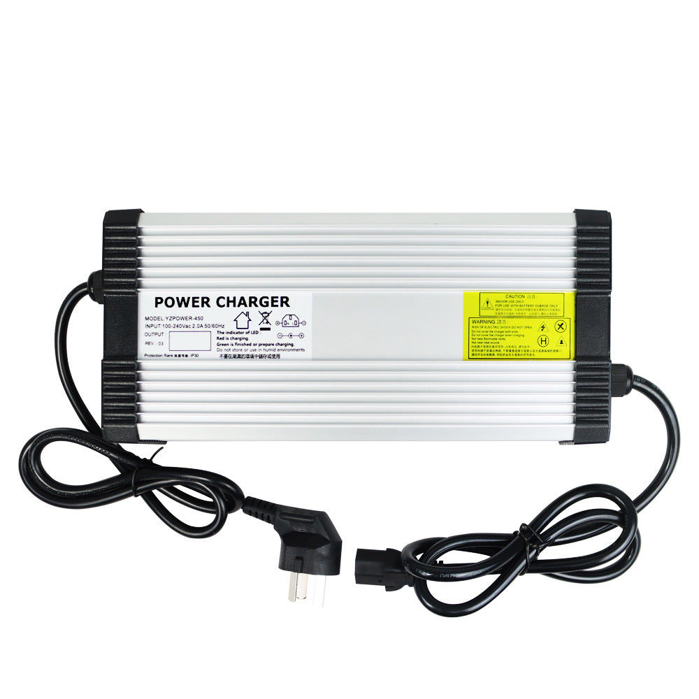 Lithium Battery Charger