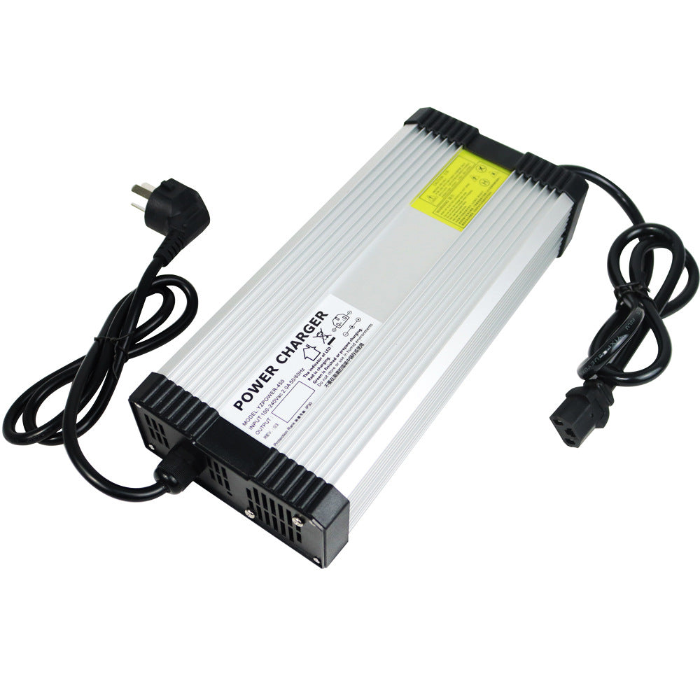 Lithium Battery Charger