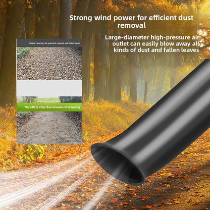 Lithium Battery Cordless Blower