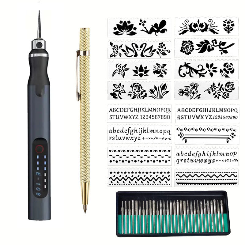 Lithium Battery Engraving Pen