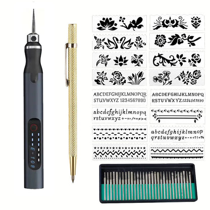 Lithium Battery Engraving Pen