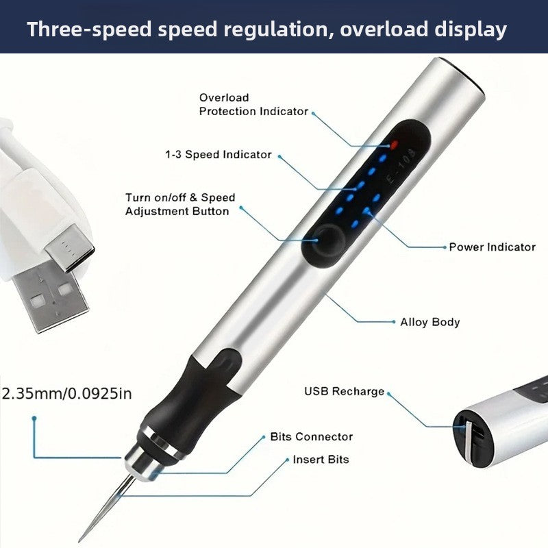 Lithium Battery Engraving Pen