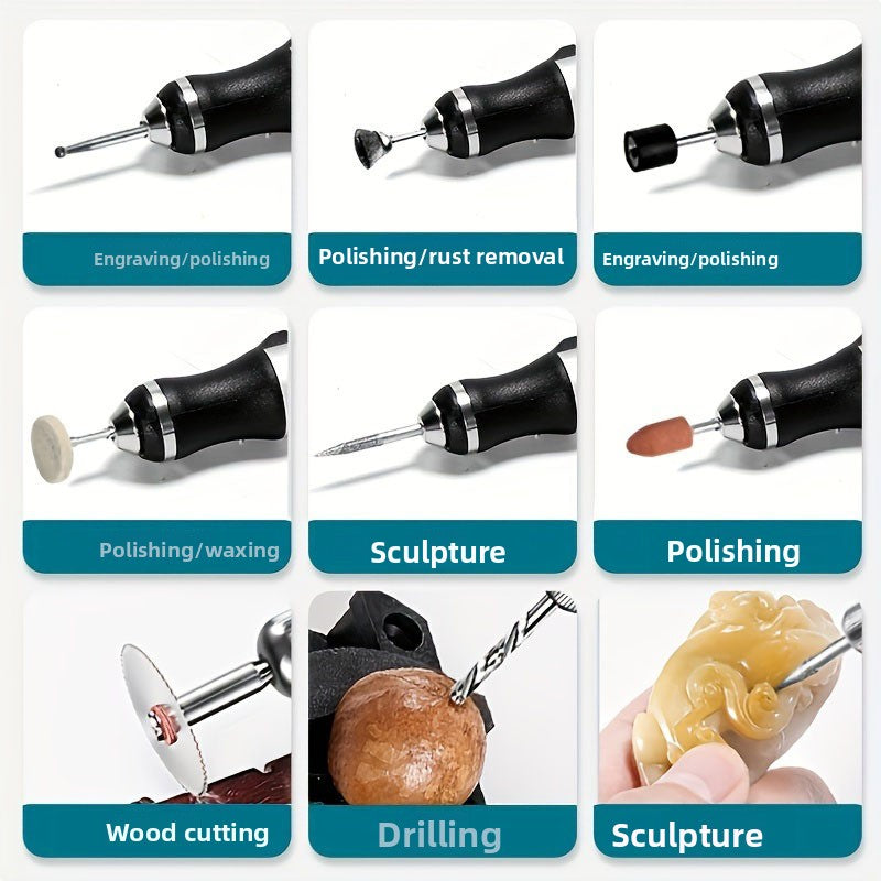 Lithium Battery Engraving Pen