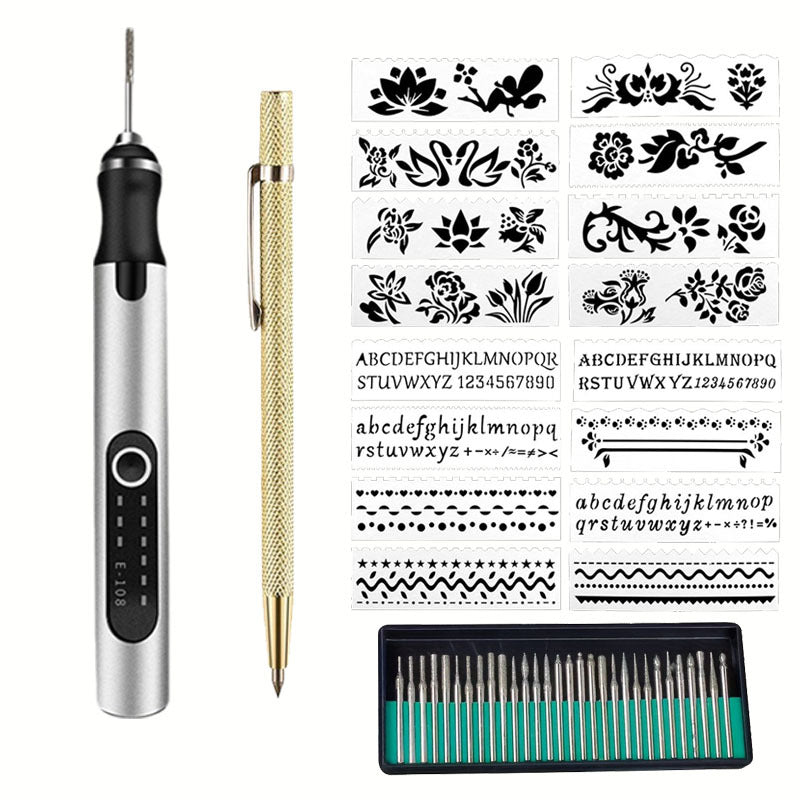 Lithium Battery Engraving Pen