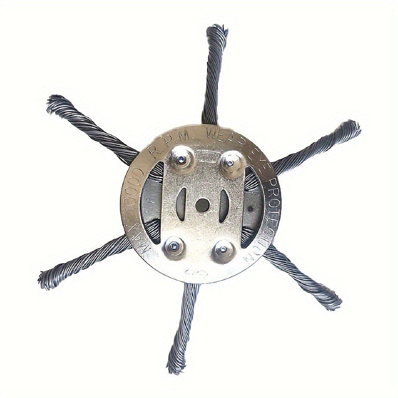 Lithium Battery Grass Cutting Head
